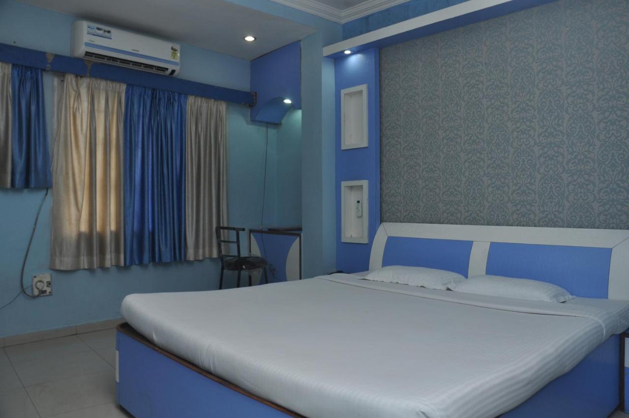 Hotel Grand Arjun Rāipur Esterno foto