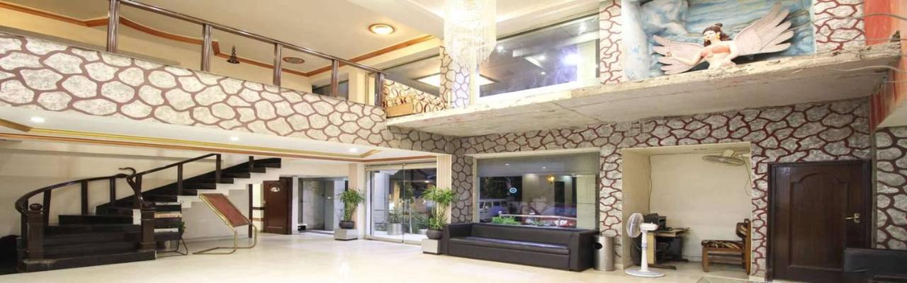 Hotel Grand Arjun Rāipur Esterno foto
