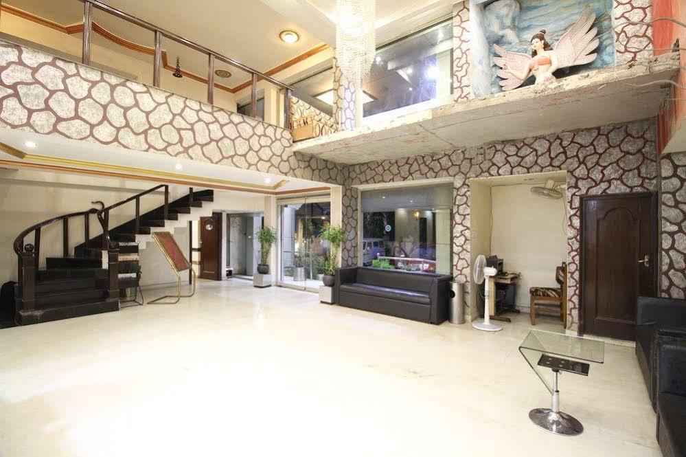 Hotel Grand Arjun Rāipur Esterno foto